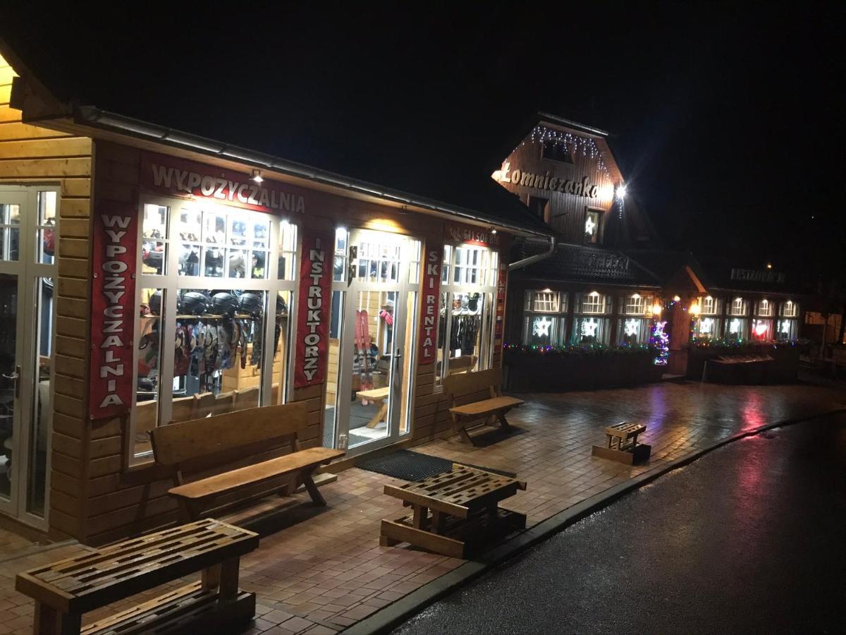 Lomniczanka Hotel Karpacz Luaran gambar