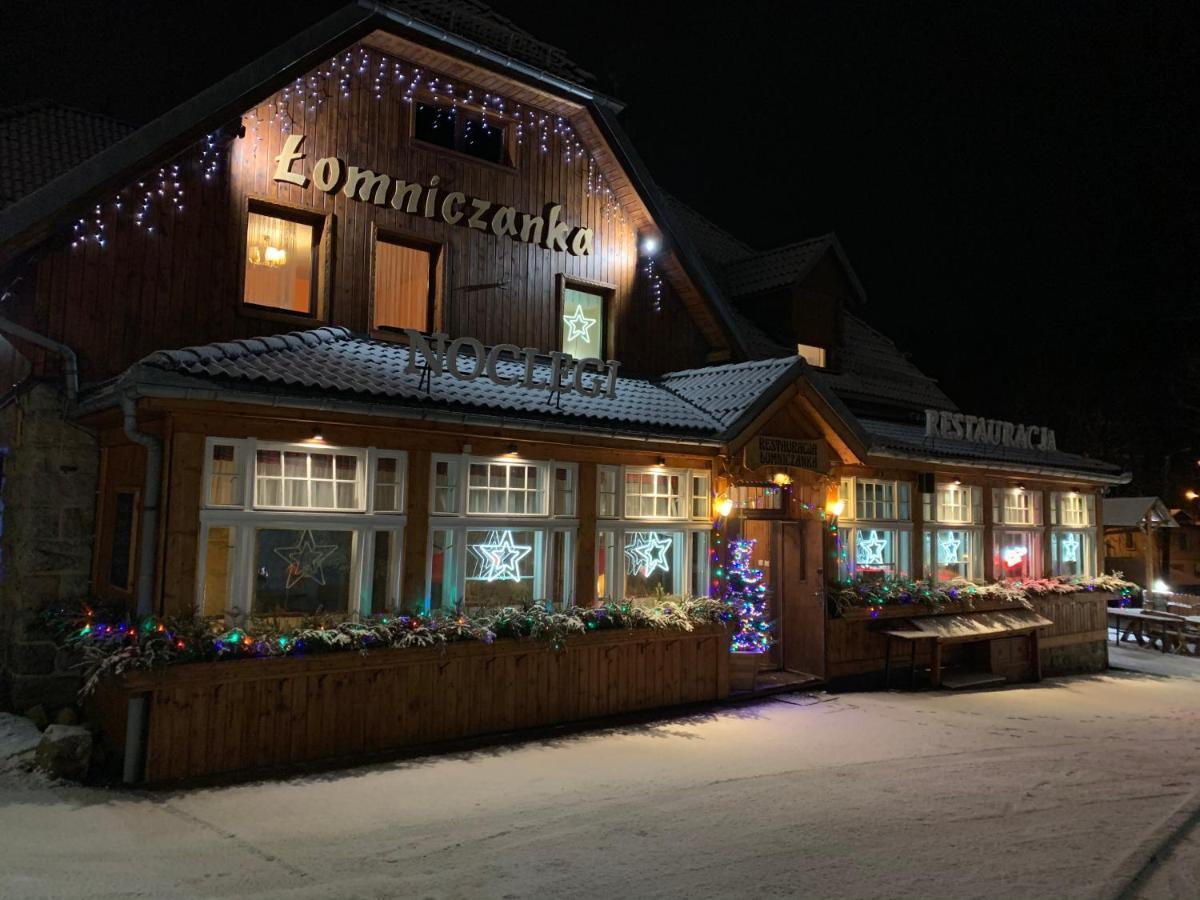 Lomniczanka Hotel Karpacz Luaran gambar