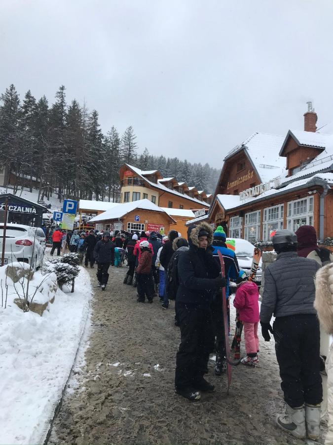 Lomniczanka Hotel Karpacz Luaran gambar
