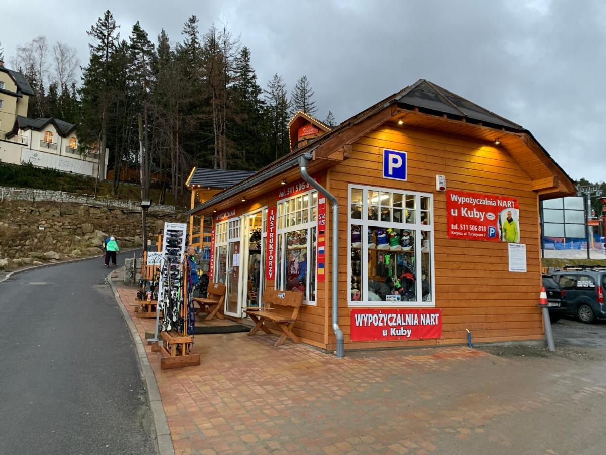 Lomniczanka Hotel Karpacz Luaran gambar