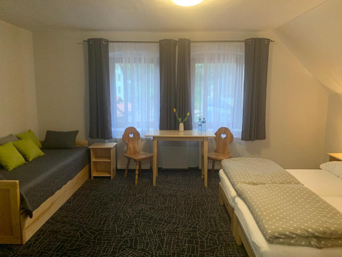 Lomniczanka Hotel Karpacz Luaran gambar