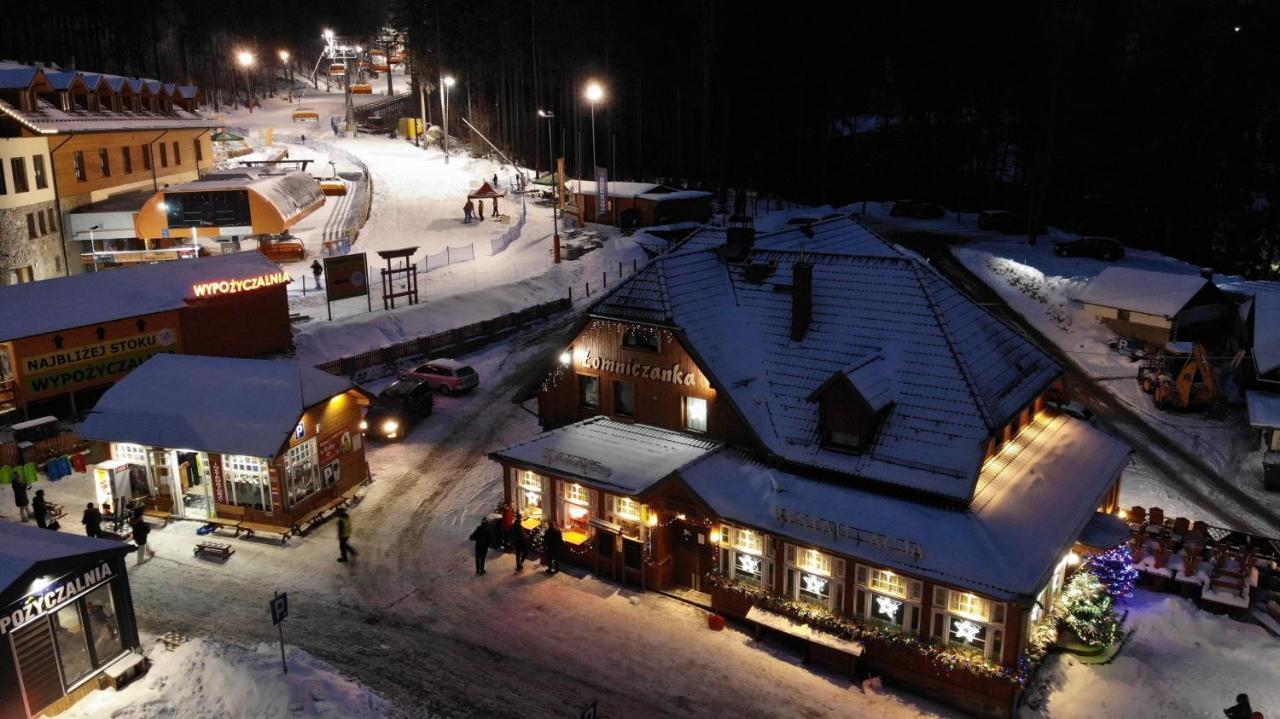 Lomniczanka Hotel Karpacz Luaran gambar